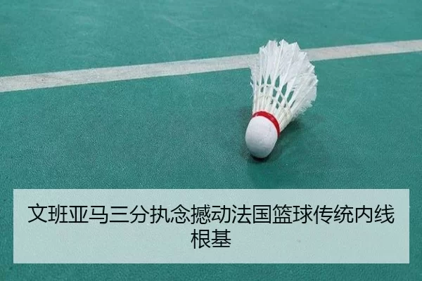 文班亚马三分执念撼动法国篮球传统内线根基